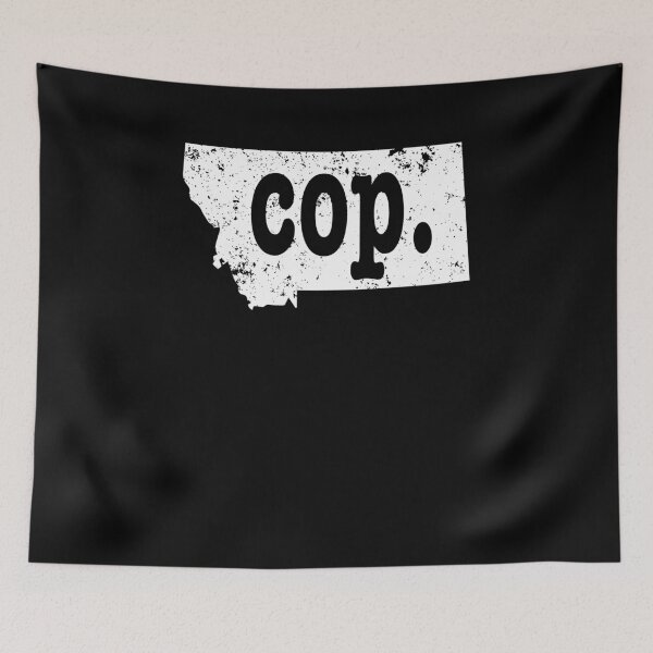 Item preview, Police Chief Shirt Montana Cop Shirt Chief Of Police designed and sold by shoppzee.
