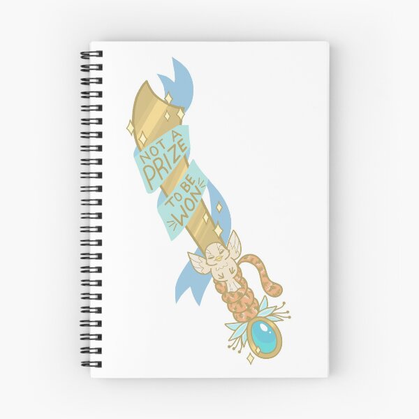 Item preview, The Princess Sword of Power : Arabian Nights designed and sold by Ally Osborne.