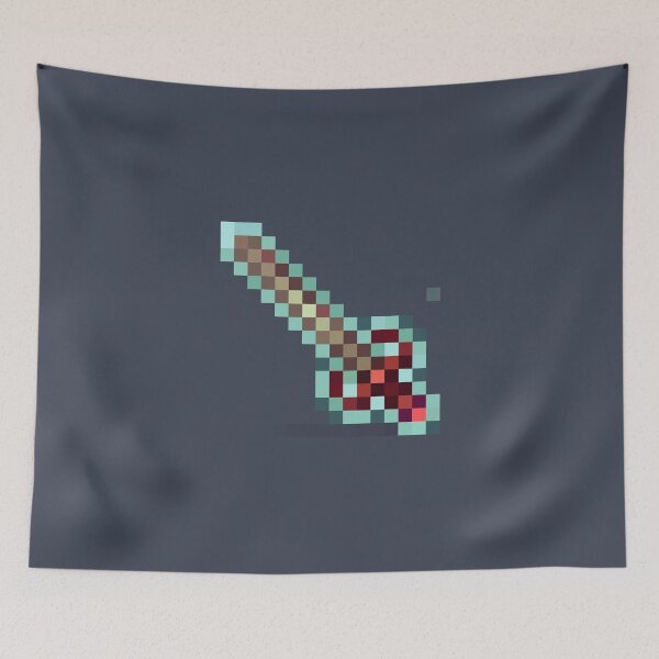 Item preview, Pixel Adamantite Blade 8 designed and sold by Ben Henry.