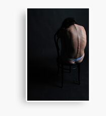 gollum Canvas Print