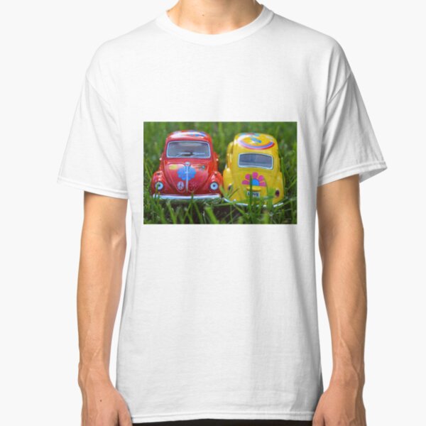 Peace, Love, and Grass Classic T-Shirt