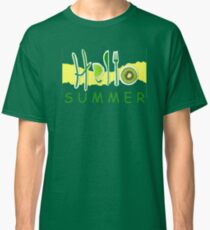 HOLA¡ verano Classic T-Shirt