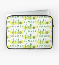 HOLA¡ verano Laptop Sleeve
