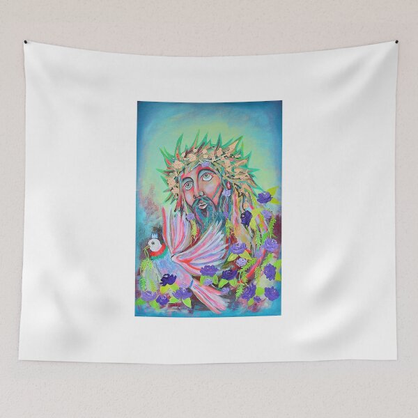 Item preview, Peace designed and sold by Thebohohouseart.