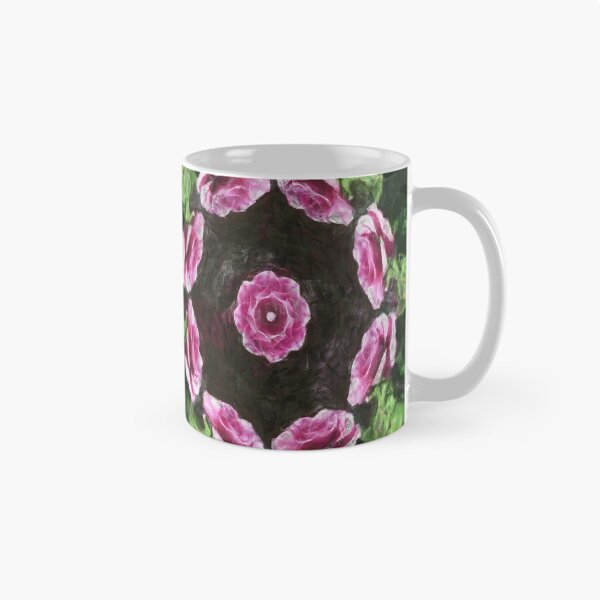Item preview, Rosas Moradas 2 Kaleidoscope 3 designed and sold by TravelPhotoArt.