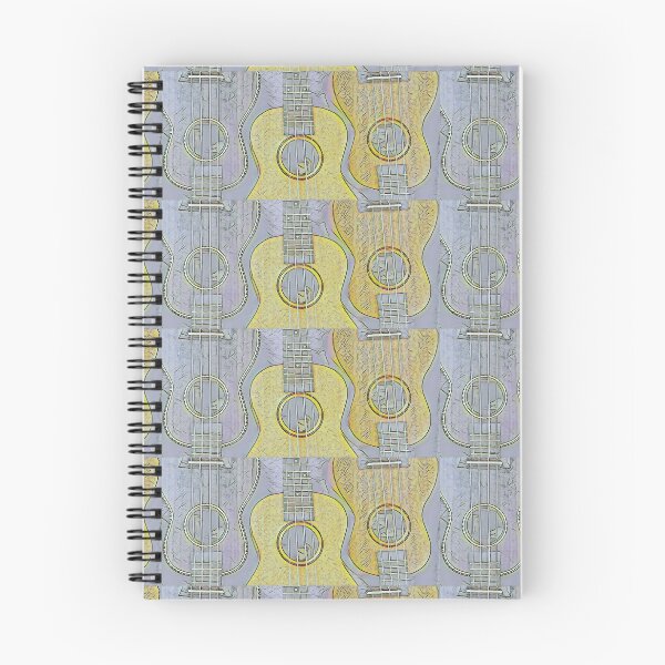 Item preview, Ukulele Van Gogh designed and sold by Uma8.