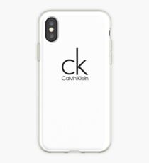 Calvin Klein iPhone Case