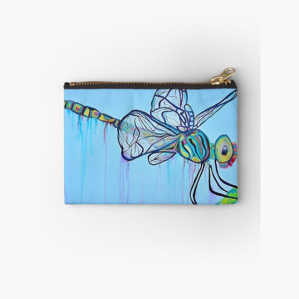 Item preview, Dragonfly designed and sold by Thebohohouseart.