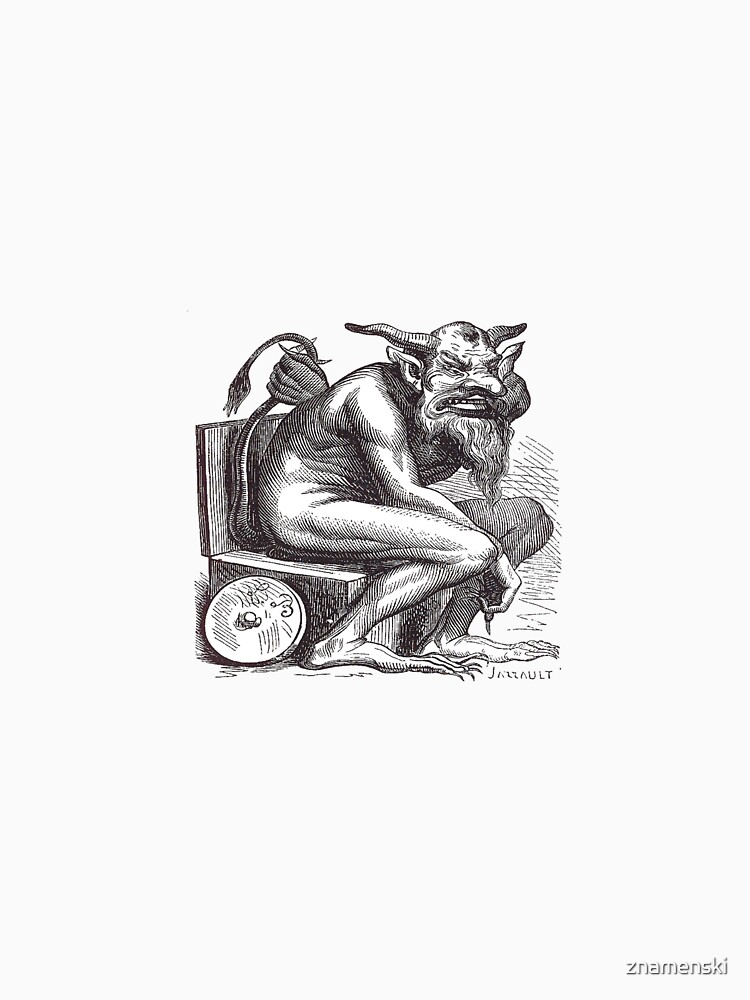 #Belphegor, #demonology, #Beelphegor, #LordoftheGap, #demon, #princesofHell, #helps #people make #discoveries, #seduces people, #ingenious #inventions, #rich by znamenski
