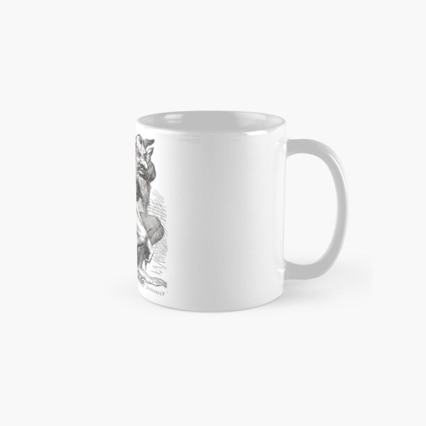 #Belphegor, #demonology, #Beelphegor, #LordoftheGap, #demon, #princesofHell, #helps #people make #discoveries, #seduces people, #ingenious #inventions, #rich Classic Mug