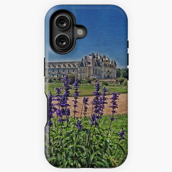 Item preview, Châteaux of the Loire Valley. Chenonceau. designed and sold by vadim19.