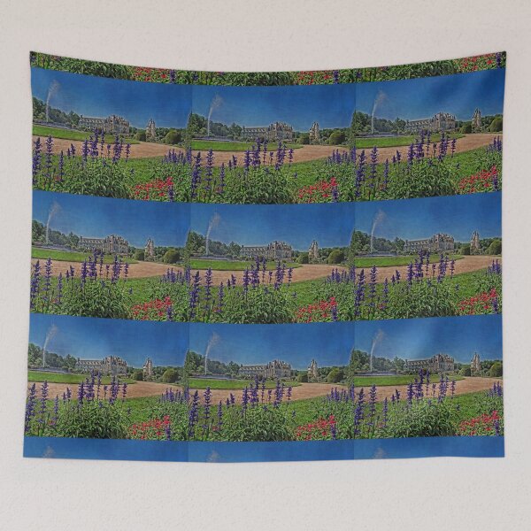 Item preview, Châteaux of the Loire Valley. Chenonceau. designed and sold by vadim19.