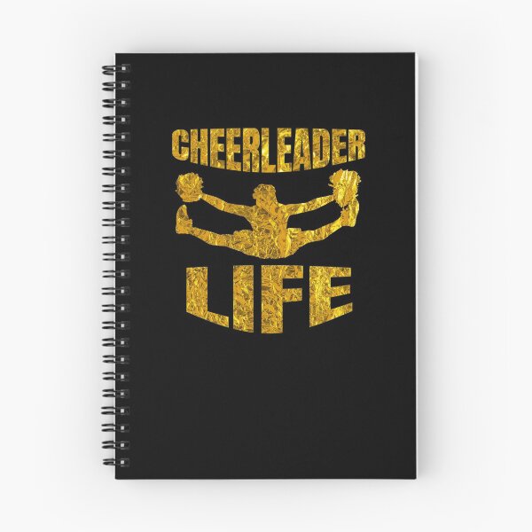 Item preview, Cheerleader Life Gold 1 designed and sold by LarkDesigns.