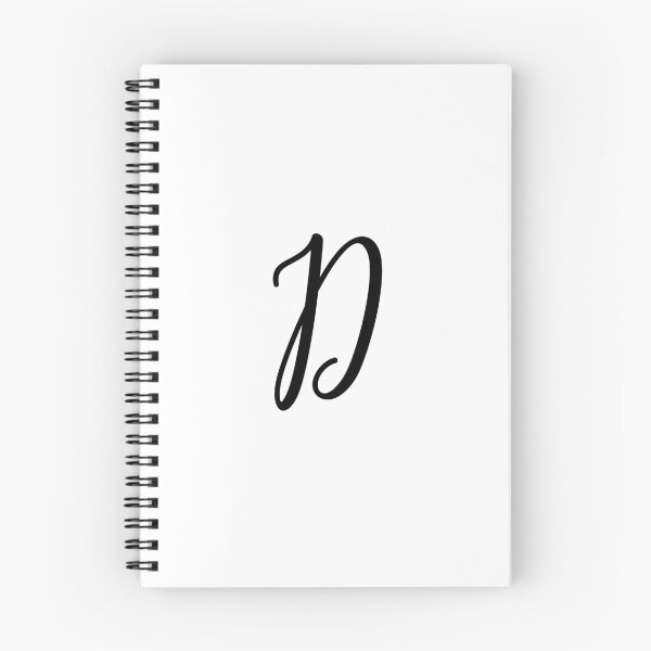 Item preview, Letter D designed and sold by Sticker Central.