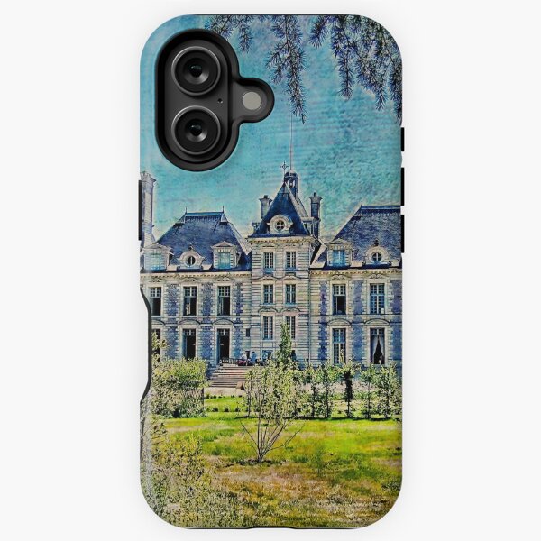 Item preview, Châteaux of the Loire Valley. Cheverny. designed and sold by vadim19.