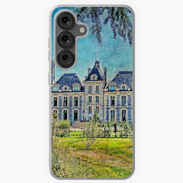 Item preview, Châteaux of the Loire Valley. Cheverny. designed and sold by vadim19.