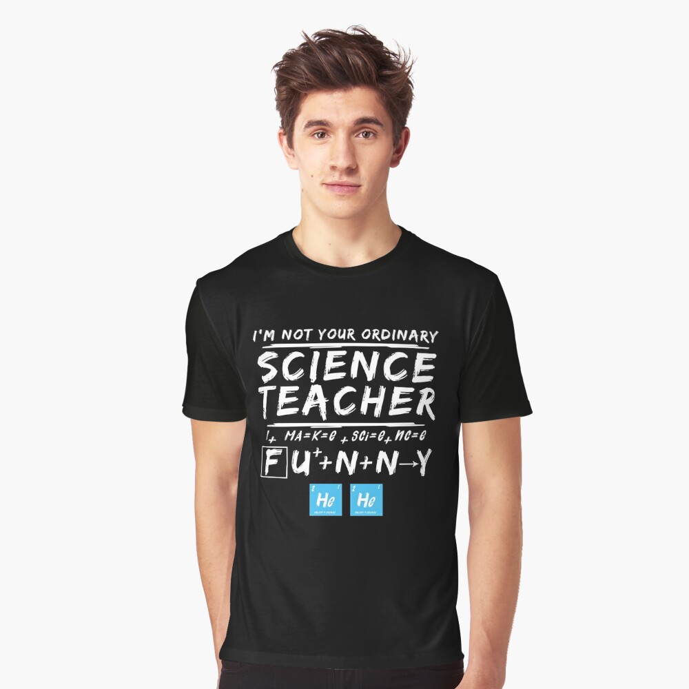 Funny Science Sarcasm Humor Student Scientist Periodic Table T-shirt Design  Tops Tees For Men Cotton Top T-shirts On Sale - Tailor-made T-shirts -  AliExpress