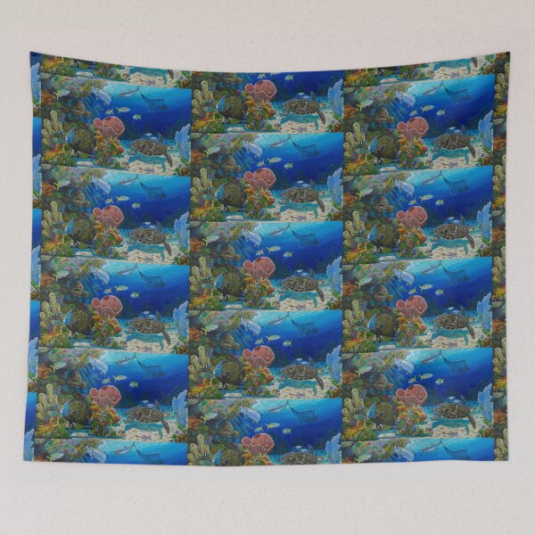 Item preview, Tranquility designed and sold by Carey Chen.