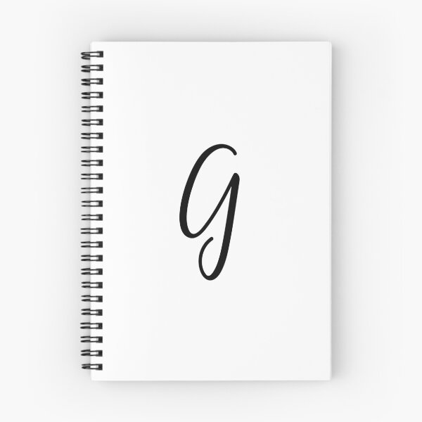 Item preview, Letter G designed and sold by Sticker Central.