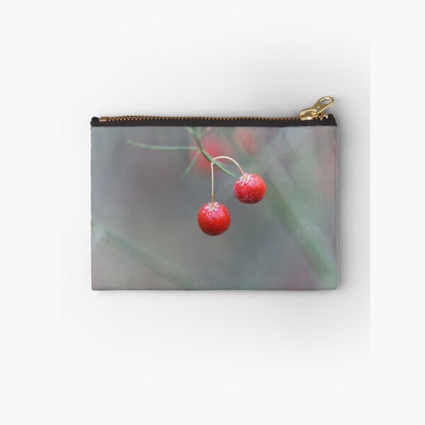 Item preview, Berries of a garden asparagus (Asparagus officinalis) designed and sold by Zosimus.