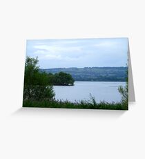 Denny Island Greeting Card