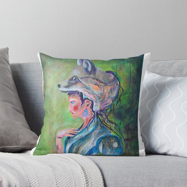 Item preview, Sly Lady designed and sold by Thebohohouseart.