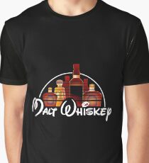 Malt Whiskey Graphic T-Shirt