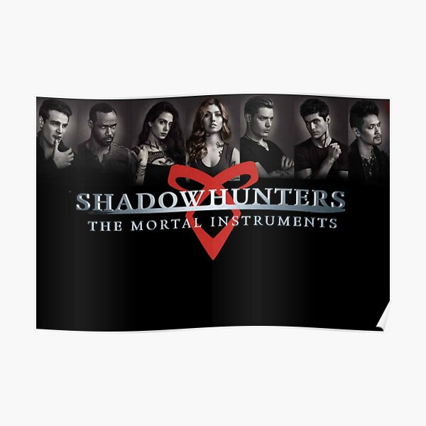 Shadowhunters 2 Poster