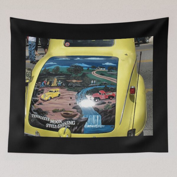 Item preview, "COUSIN BUBBA'S SECRET MAP FOR THOSE SHORT TERM MEM'RY PROBLEMS," Photo, for prints and products  designed and sold by Bob Hall©.