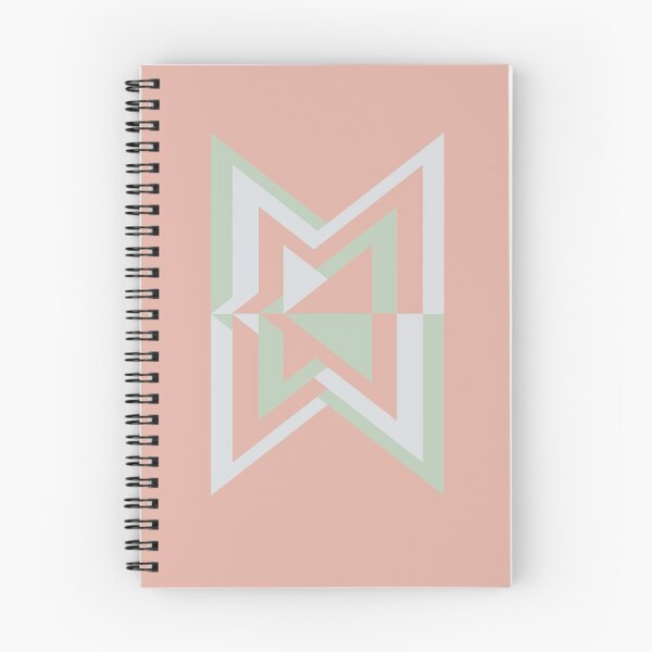 Item preview, Pink Rainbow abstract designed and sold by greeneyedigital.