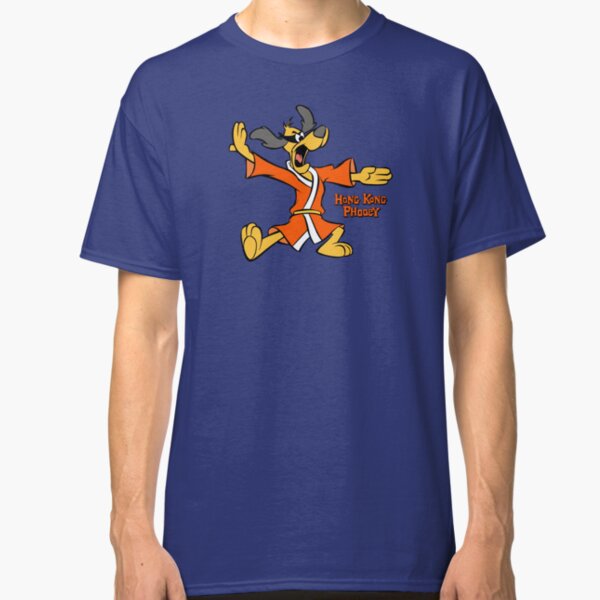 Hong Kong Phooey Classic T-Shirt