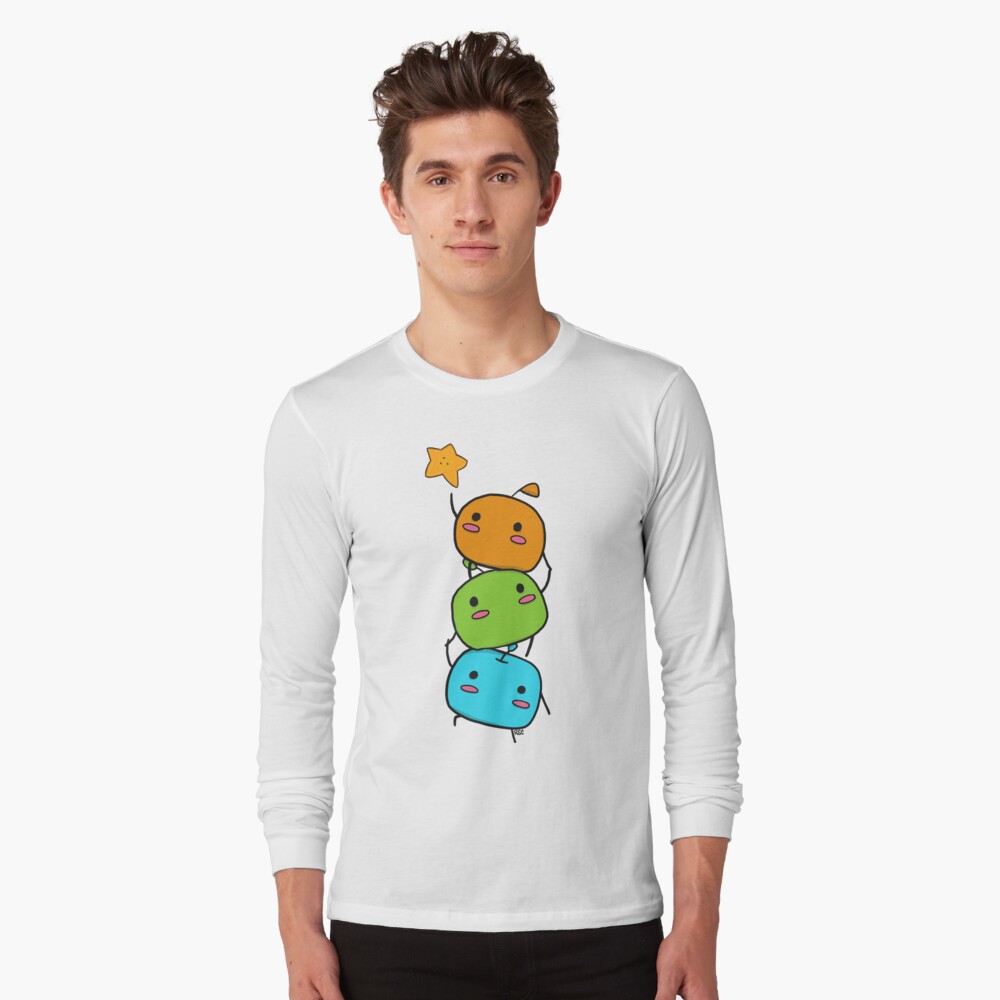 Item preview, Long Sleeve T-Shirt designed and sold by wickedreasoning.