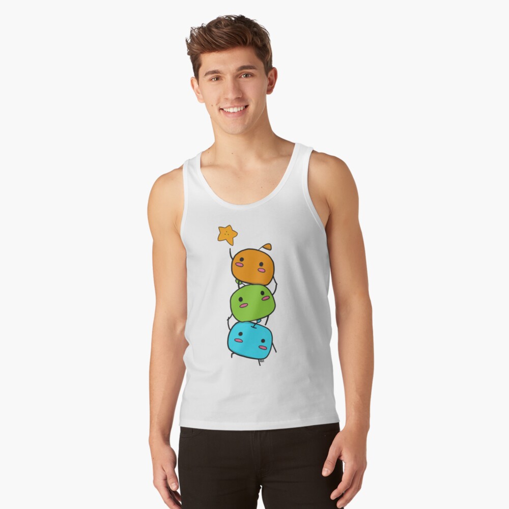 Item preview, Tank Top designed and sold by wickedreasoning.