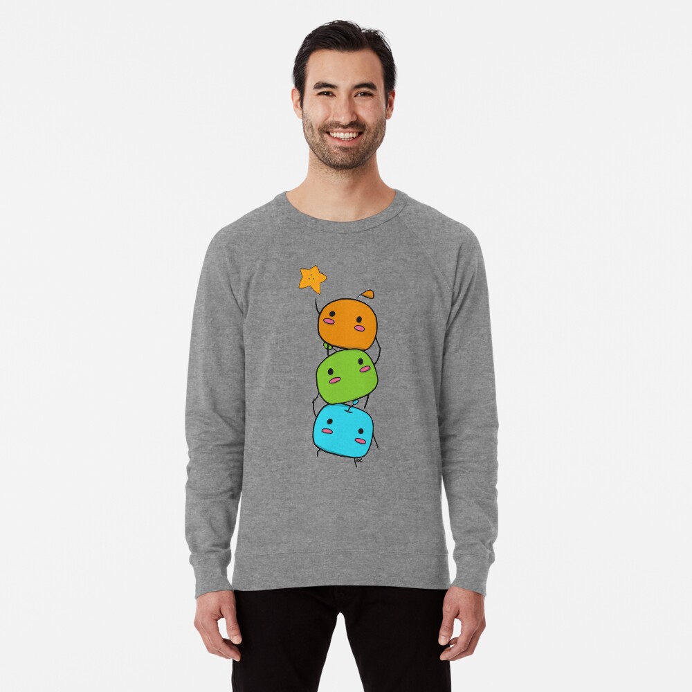 Item preview, Lightweight Sweatshirt designed and sold by wickedreasoning.