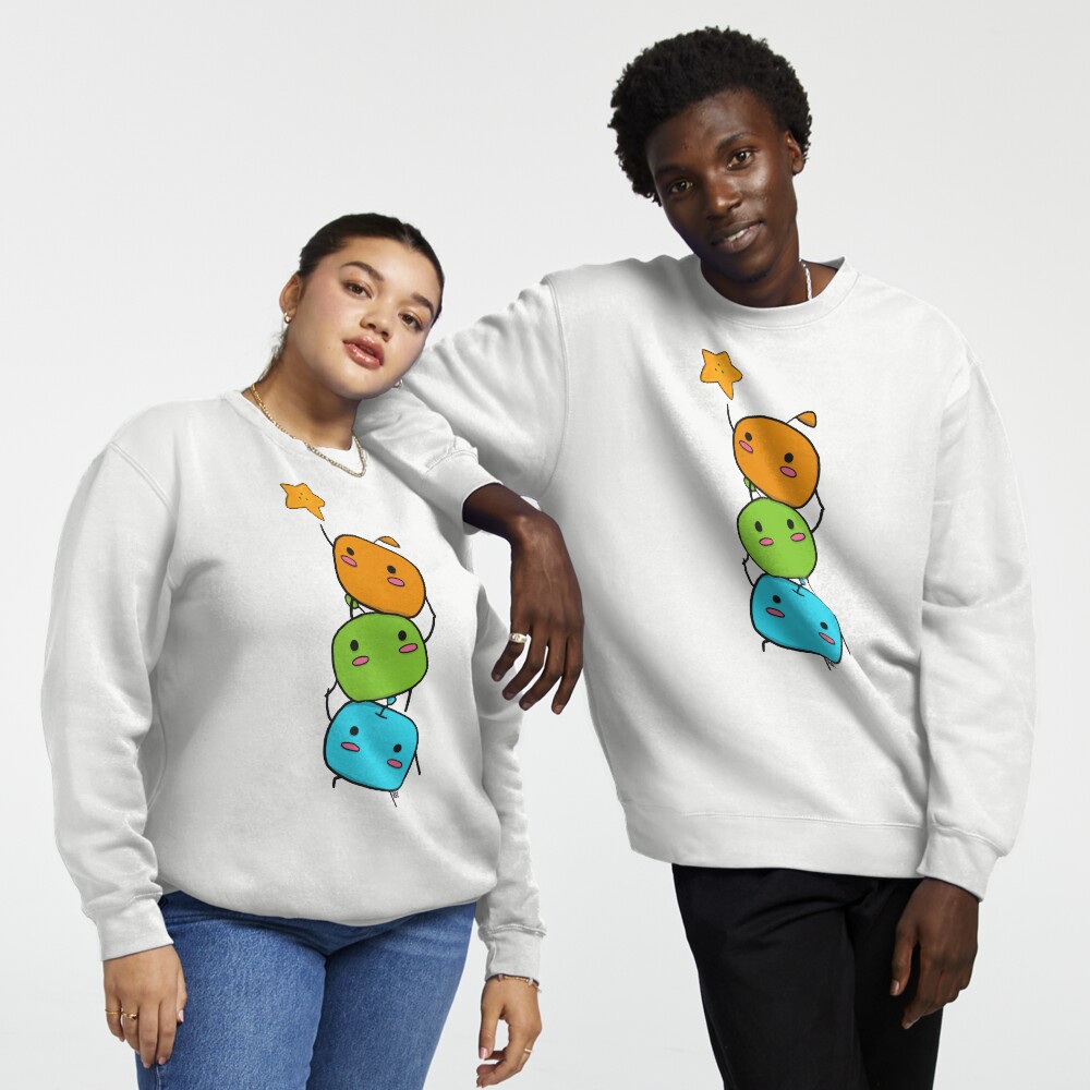 Item preview, Pullover Sweatshirt designed and sold by wickedreasoning.