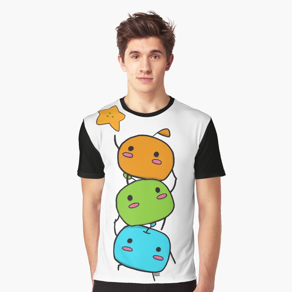 Item preview, Graphic T-Shirt designed and sold by wickedreasoning.