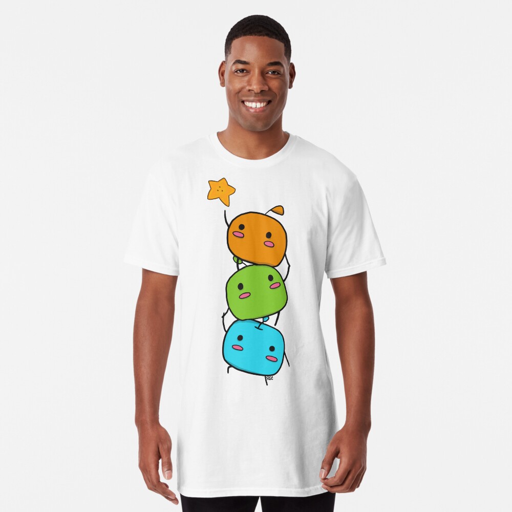 Item preview, Long T-Shirt designed and sold by wickedreasoning.