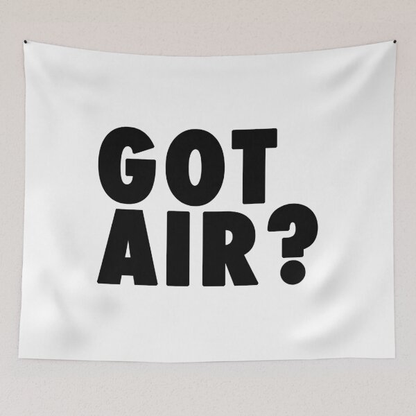 Item preview, GOT AIR? designed and sold by lukassfr.