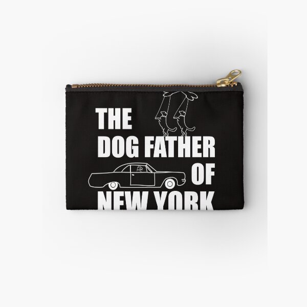 Item preview, The Dog Father of New York designed and sold by MasterShong.