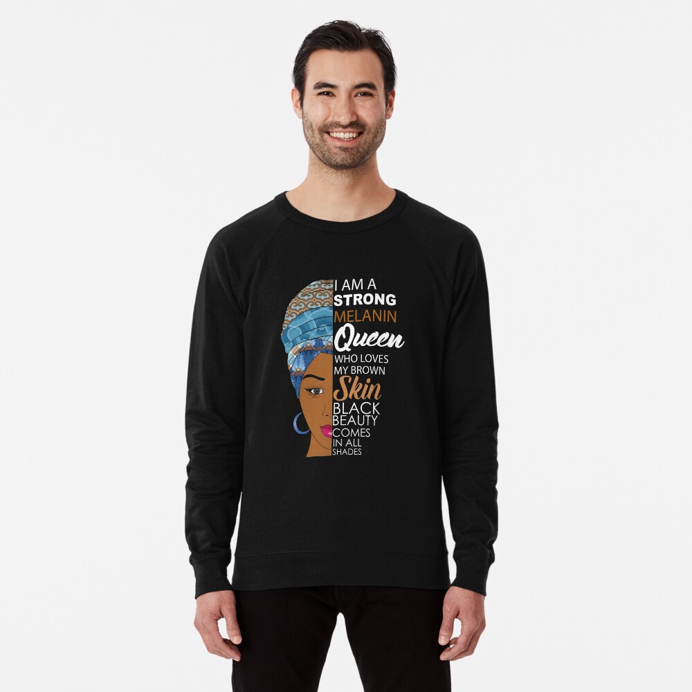 Item preview, Lightweight Sweatshirt designed and sold by blackartmatters.