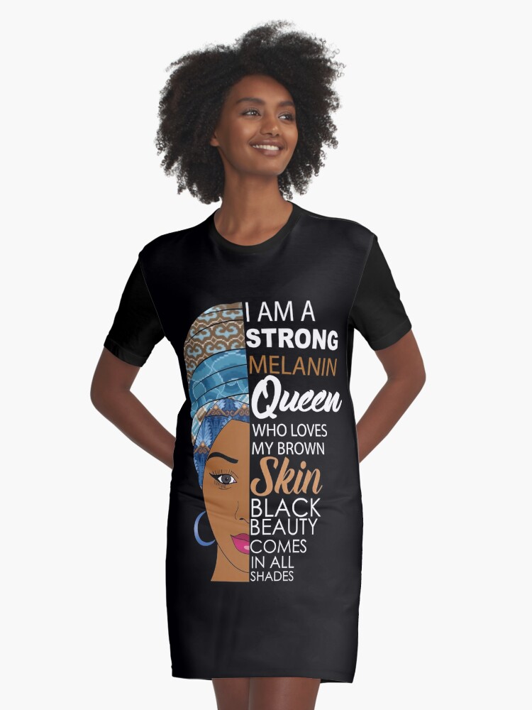 Brown Suga Babe, Strong Black Woman Shirt, Black Queen Poster for Sale by  Designs4Less