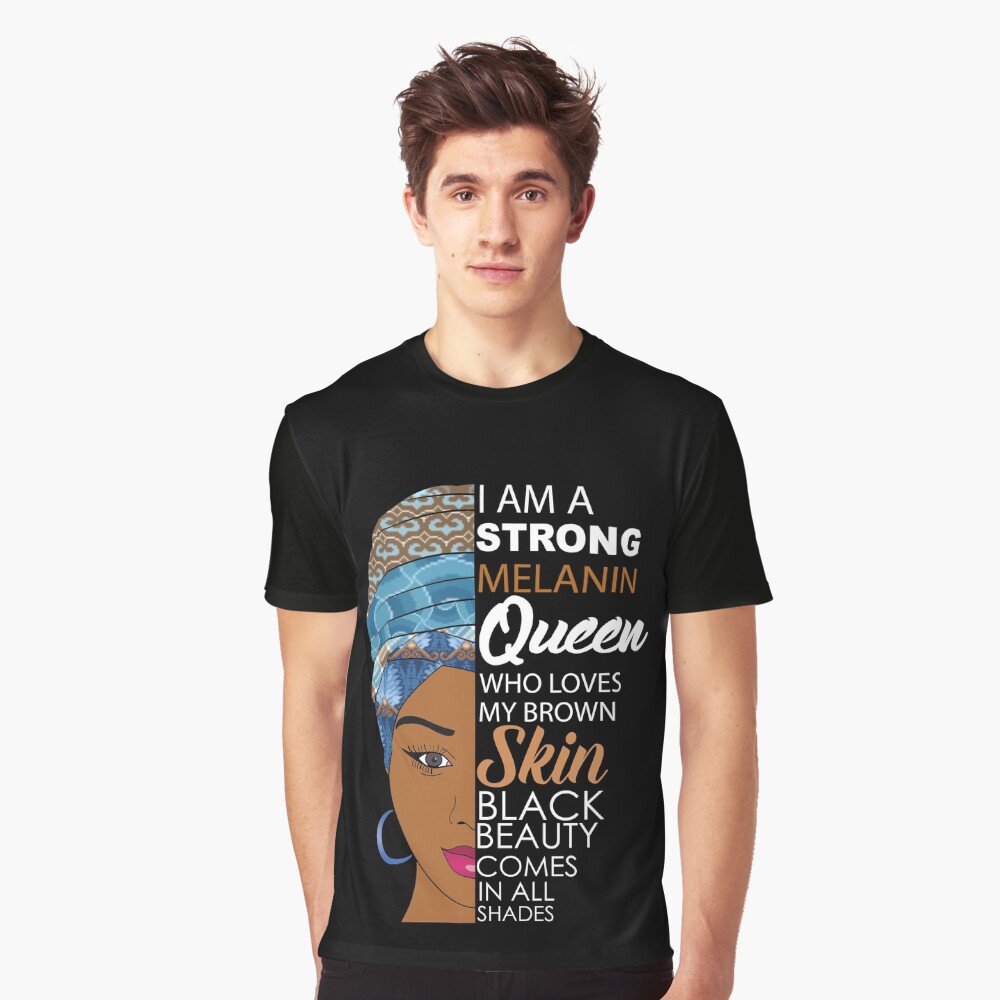 Item preview, Graphic T-Shirt designed and sold by blackartmatters.