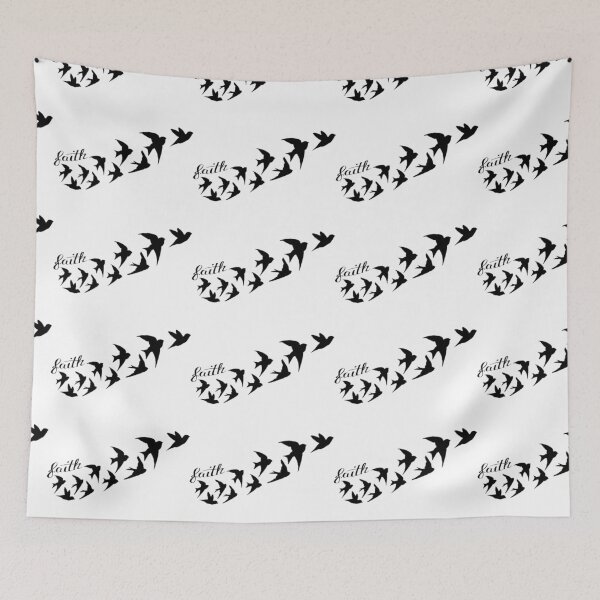 Item preview, 'Faith' designed and sold by lovaticart.