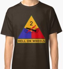 2nd Armored Division Classic T-Shirt