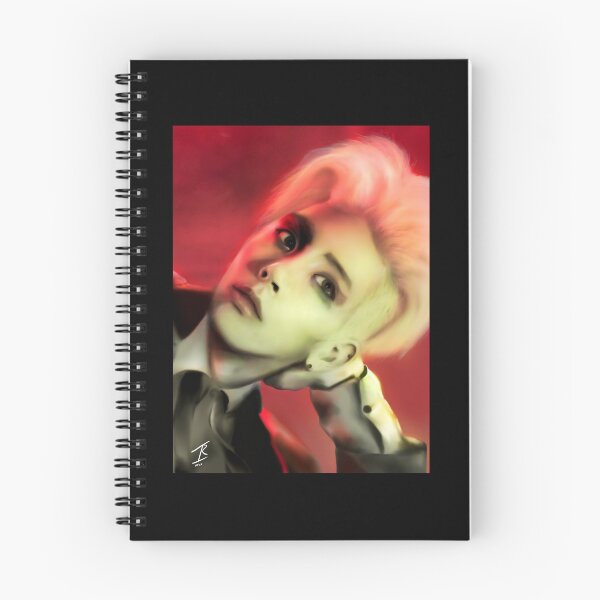 Aperçu de l'œuvre Jonghyun créée et vendue par Nyxefy-.