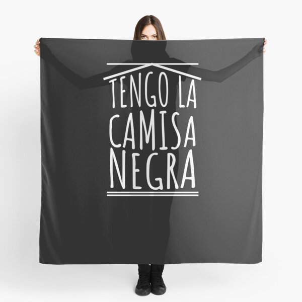  Tengo la Camisa Negra  Funny Spanish/Latino T-Shirt T-Shirt :  Clothing, Shoes & Jewelry