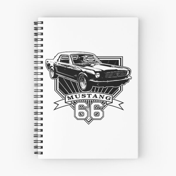 Aperçu de l'œuvre 66 Mustang Coupé créée et vendue par CoolCarVideos.