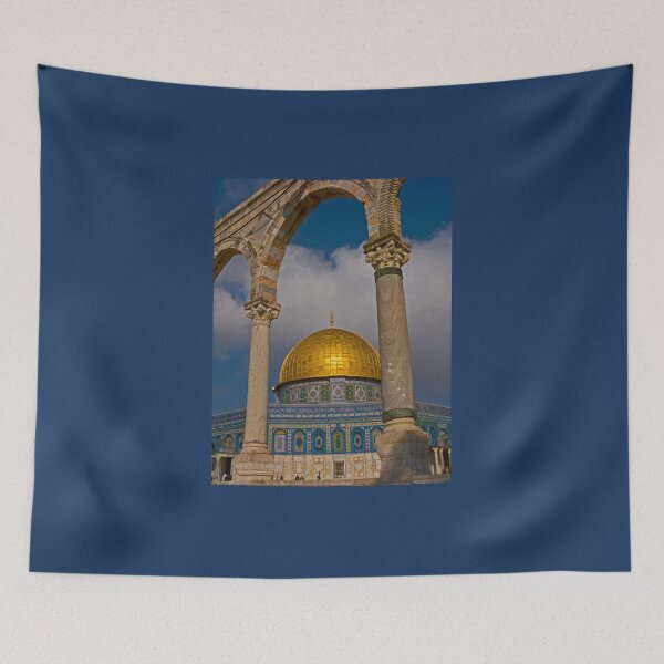 Artikelvorschau, The Dome of the Rock, Jerusalem entworfen und verkauft von vadim19.