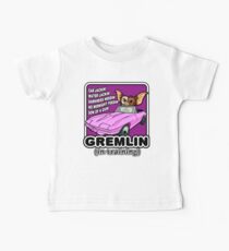 Gremlins don't follow ALL the rules Baby Tee