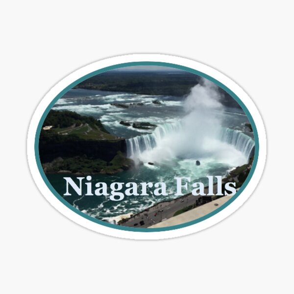 Item preview, Niagara Falls designed and sold by sophiek11.
